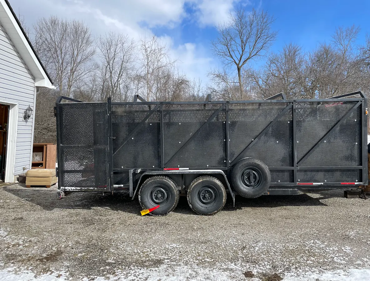 Roofing Dumpster Rental in North Brookfield, MA